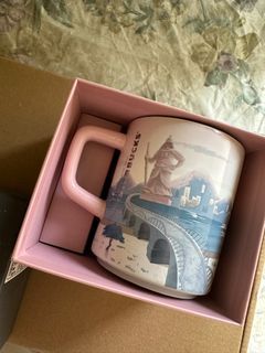 Starbucks - Korea Mug 2019 (Limited edition)