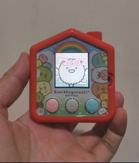 Sumikko gurashi Tamagotchi