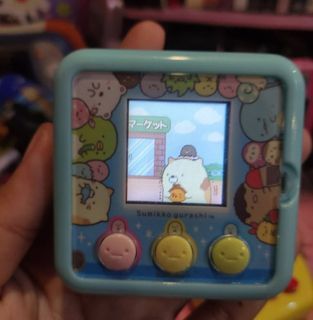 SUMIKKO TAMAGOTCHI STYLE
