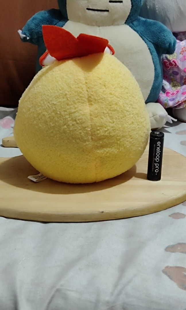 Sumikkogurashi Ebifurai with Fish Stuff Toy (Category: Plushies & Soft Toys) located in Candaba. Submitted by infinity_hobby (Listing ID 1359702467, Image 2). Description: What you see is what you get. Actual item po ang nasa picture yun din po mismo ang ipapaship. Just PM me if interested po.