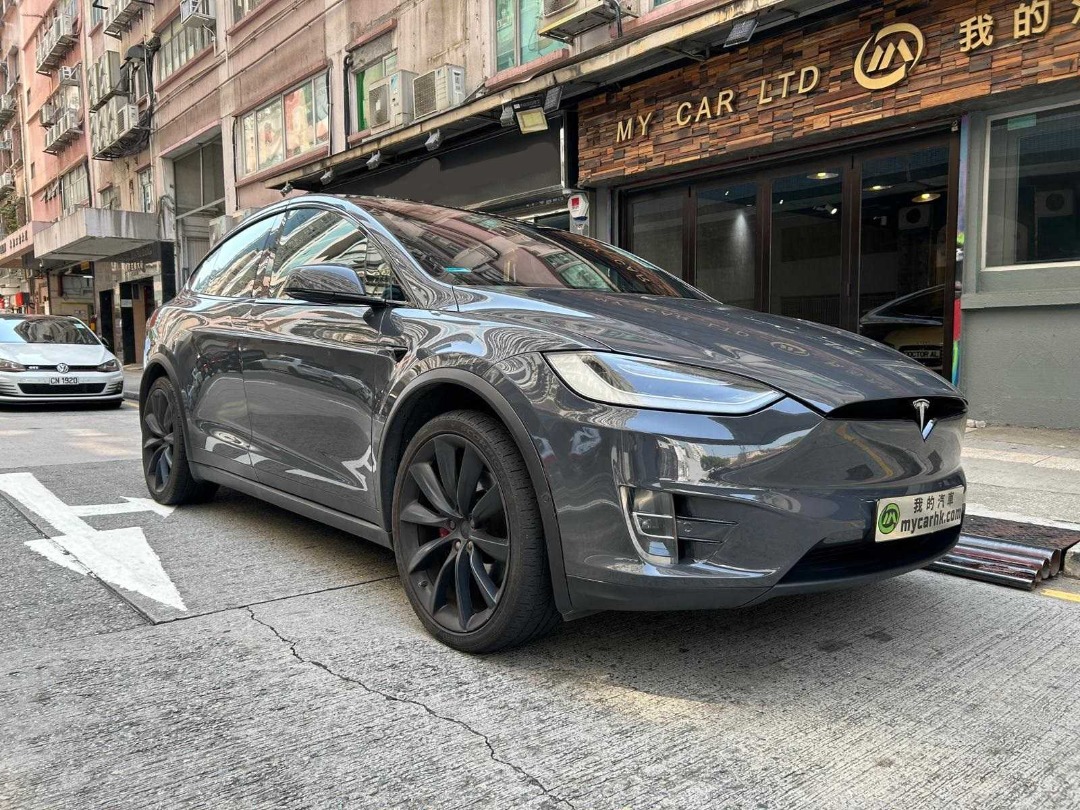 Tesla MODEL X P100D Auto628648379221781112