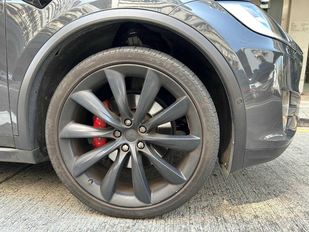 Tesla MODEL X P100D Auto498323201930700808