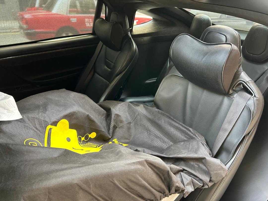 Tesla MODEL X P100D Auto498323201930700807