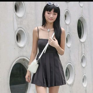 Topazette pleated For Sale Rompers Carousell Singapore