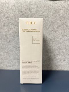 TRUU [New Arrival] 76 Yeast Amino Acid Intimate Cleansing and Conditioning Lotion (In Stock)64168637821698110