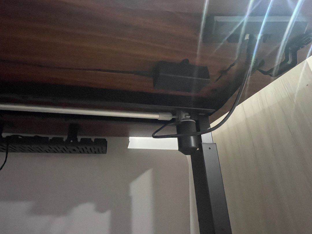 TTracing titus table & Venom gaming chair, Furniture & Home Living ...