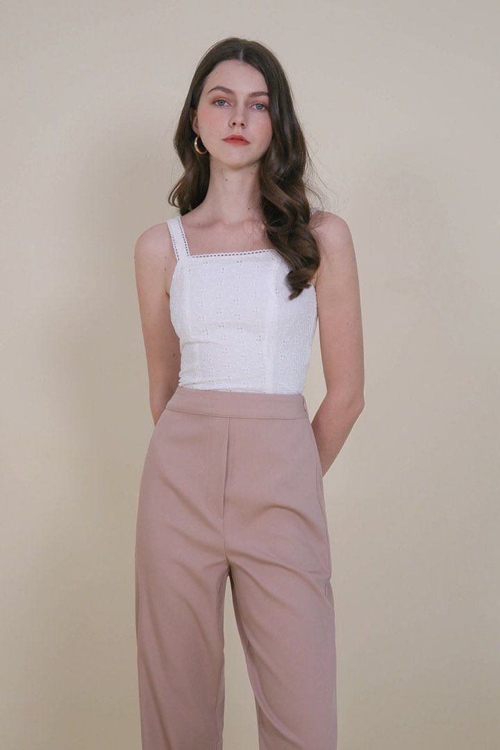 Wilow Top - White main image 1