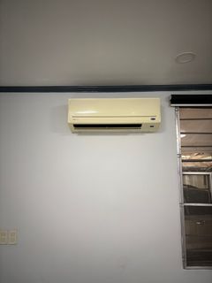 Used Carrier Split Type 2HP Inverter