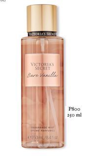 Victoria secret mist