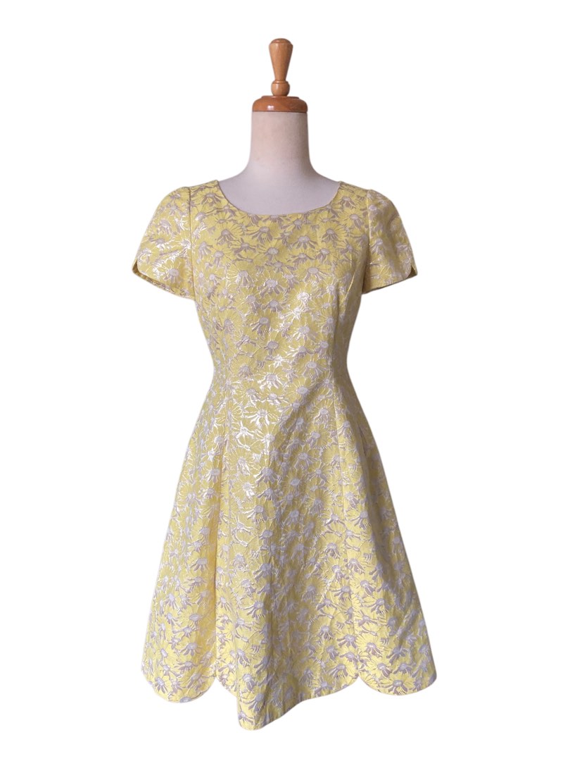 Peggy Marly Dress - Strawberry Fields
