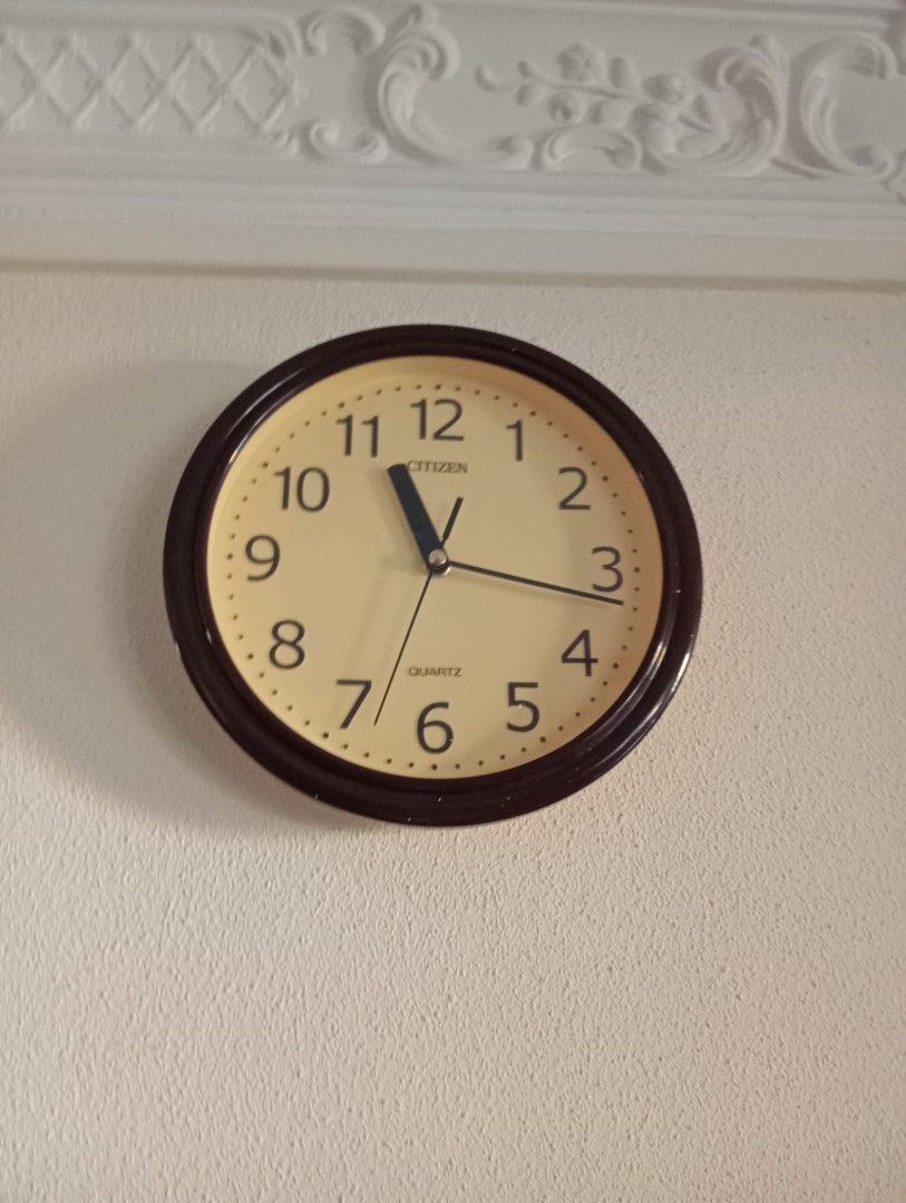 Vintage Wall Clock