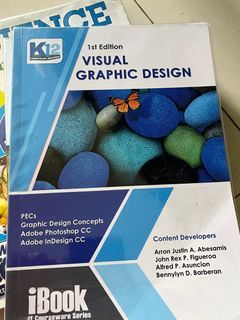 Visual Graphic design  1st edition