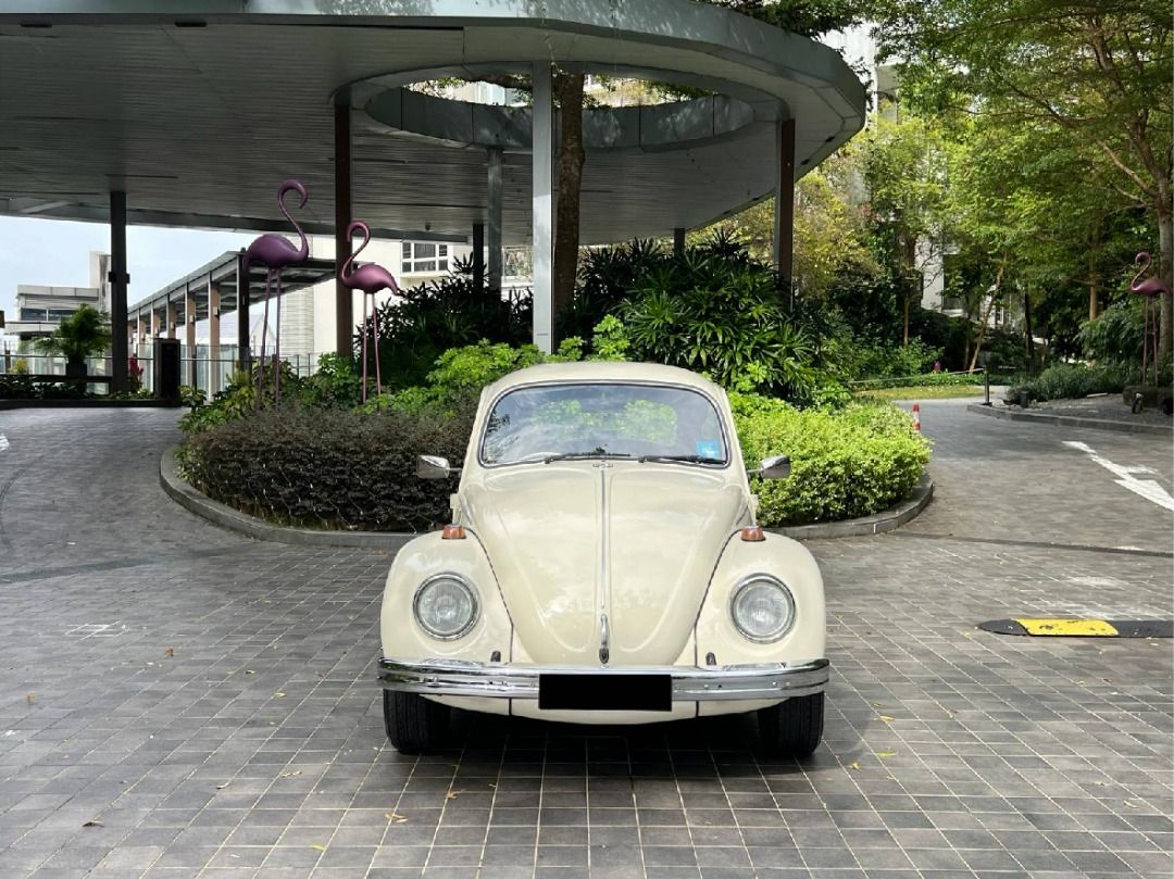 Volkswagen 1200 Manual62872494785795114