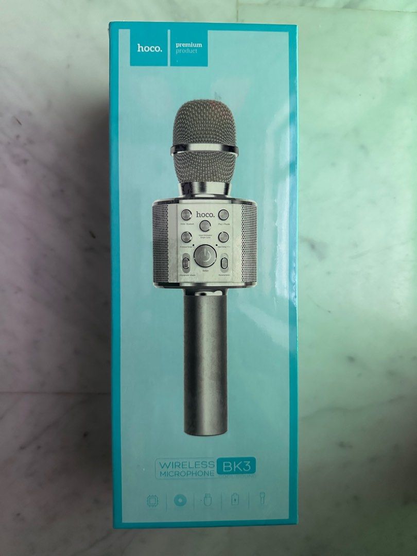 Wireless Microphone
