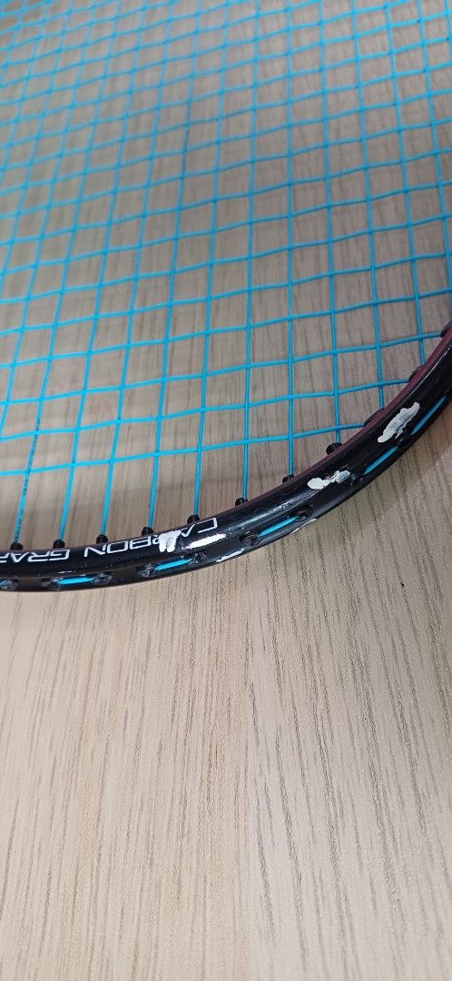 Yonex Lining racket clearance, Sports Equipment, Sports & Games, Racket ...