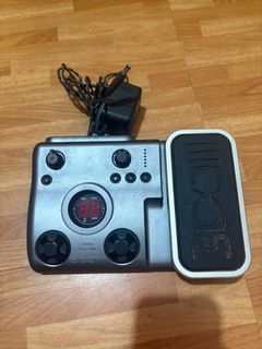 Zoom G1XN EXT guitar effects