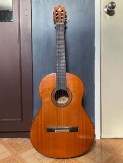 1980s Yamaha G-231 II Classical Guitar
