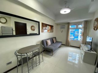 1BR FOR LEASE at The Trion Towers BGC Taguig - For Rent / For Sale / Metro Manila / Condo Living / Condominiums / RFO Unit / NCR / Fully Furnished / Real Estate Investment PH / Ready For Occupancy / Clean Title / MrBGC