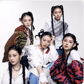NJZ 香港 complexcon コンプセット 全員 新品未開封 NJZ、“ComplexCon Hong Kong”で初パフォーマンス「私たち