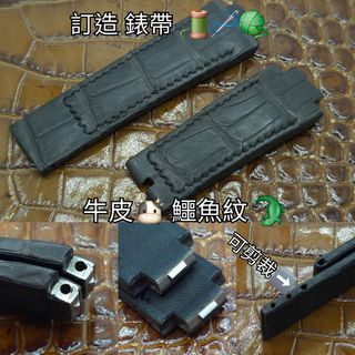 訂造錶帶  收藏品 3
