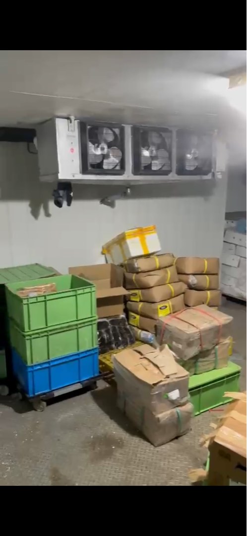 平過銀行估價🙈 💸  Below Bank valuation‼️【業主自讓盤】免佣👍🏻 2️⃣2️⃣4️⃣2️⃣尺內連1500尺超大雪房  高層 / 樓齡：51 Special low temperature freeze  room❄️64086512593666114