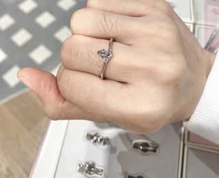💎 SALE! PANDORA CLASSIC WISH RING