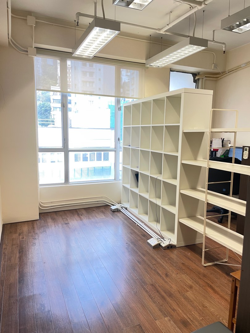 Sheung Wan Shared Office Studio - Co-working Space, No Commission Fee❗️ Approximately 259 sq. ft.‼️ Monthly Rental 💢HK$6,500 💢63438462176770111