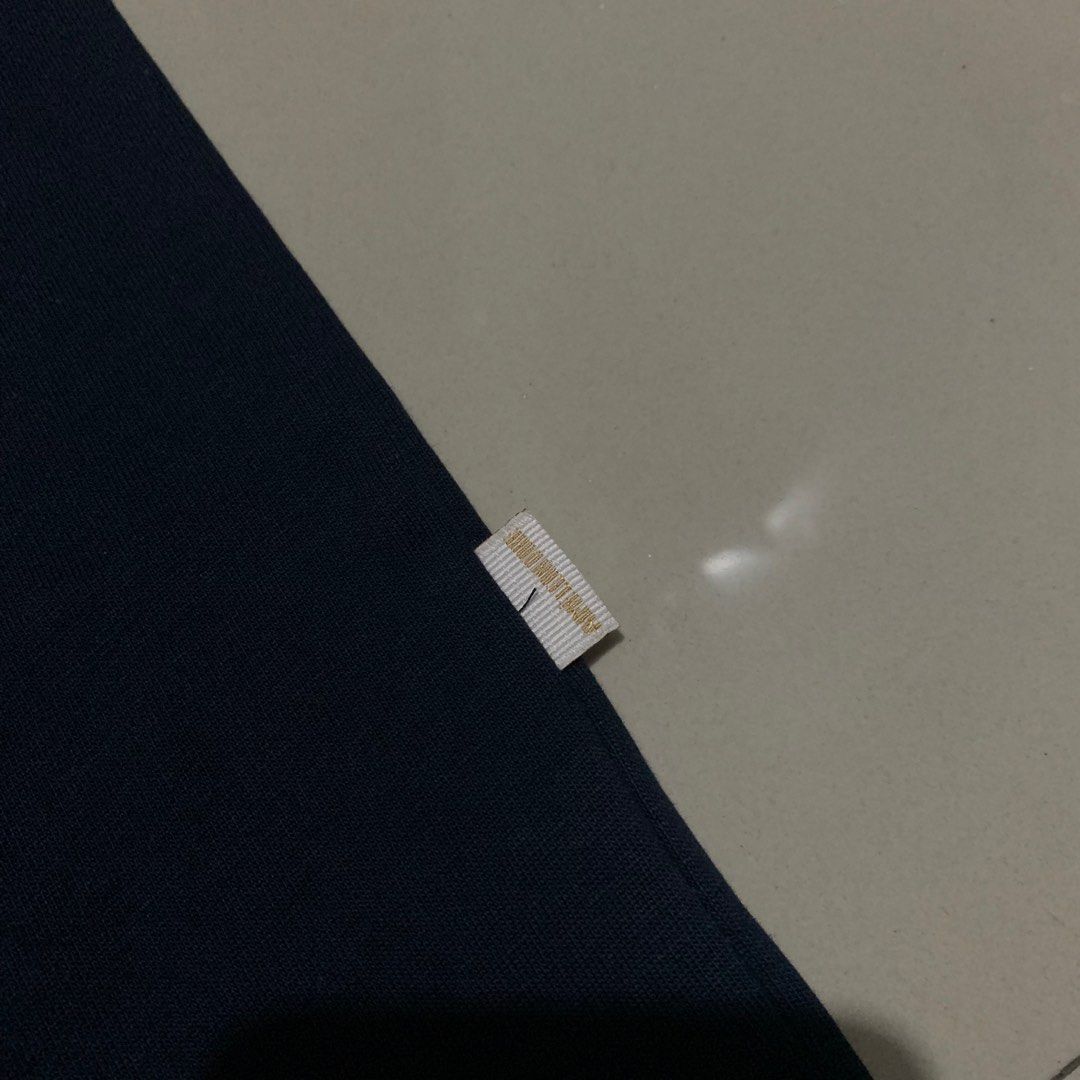 Aime Leon Dore "Mulberry" Navy Tee (Category: Tshirts & Polo Shirts ) located in Lucena. Submitted by ceddyarchived (Listing ID 1359856380, Image 3). Description: Aime Leon Dore "Mulberry" Navy Tee Excellent Condition Medium (22x27.5) No issue 999.