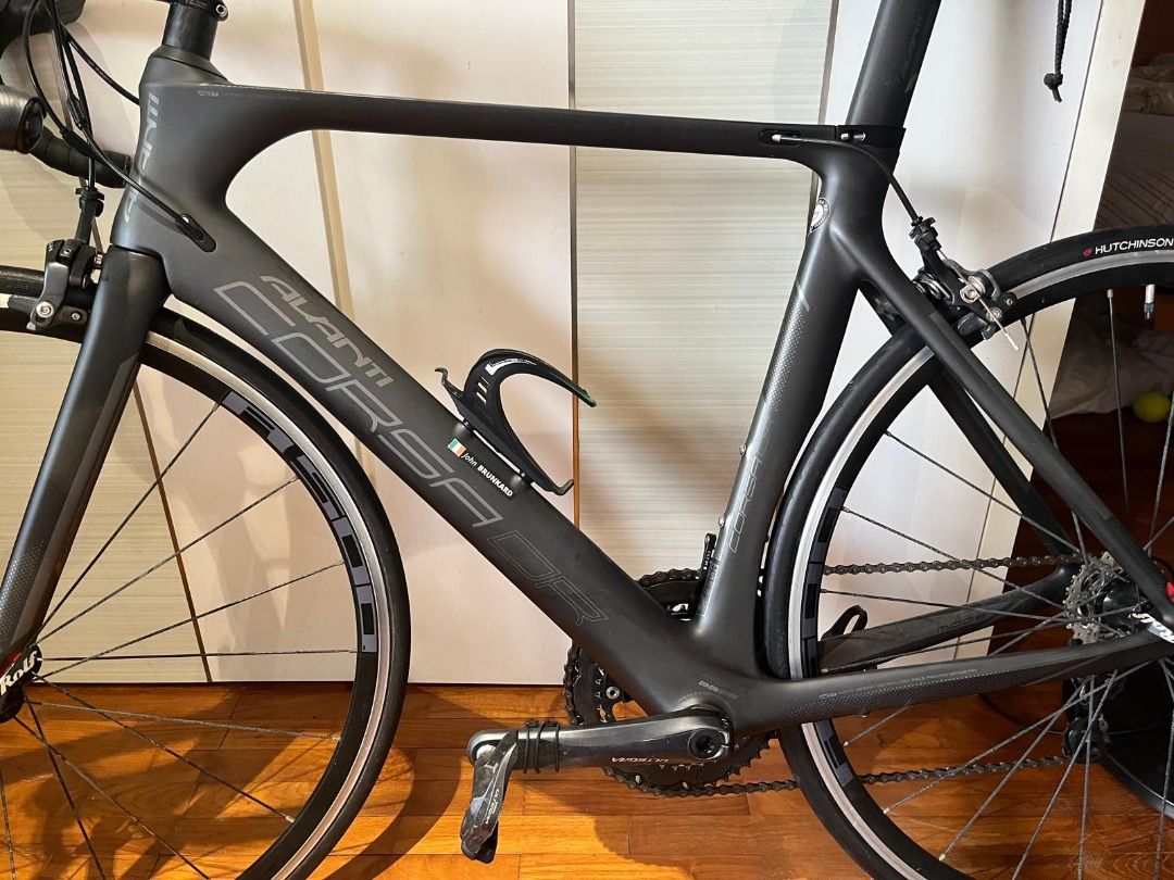 Avanti Corsa DR Aero Road Bike (Ultegra Equipped), Sports