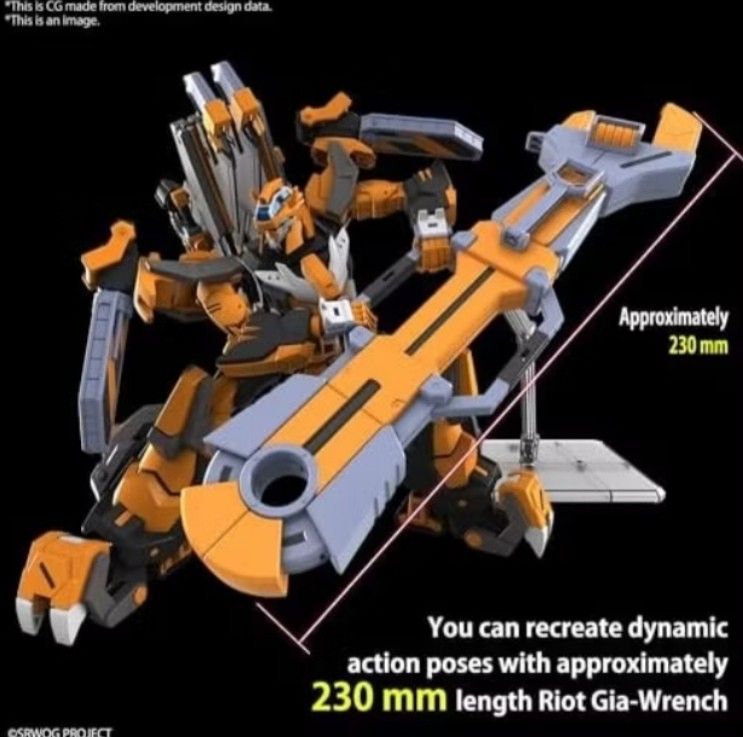 BANDAI SPIRITS Modelo De Plástico Codificado Por Colores EEXM-30