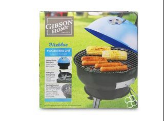 BBQ PORTABLE GRILL GIBSON HOMES