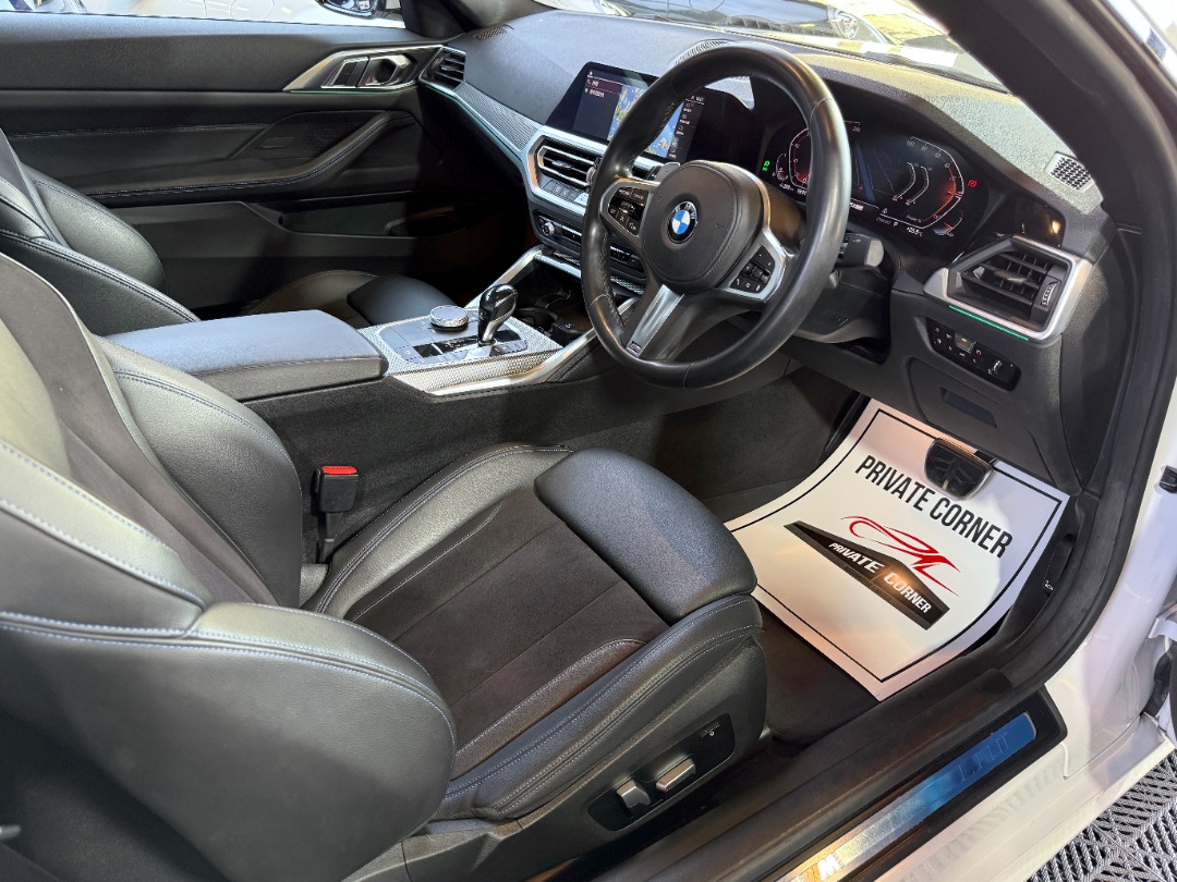 BMW 420iA COUPE M SPORT Auto62863127068289113
