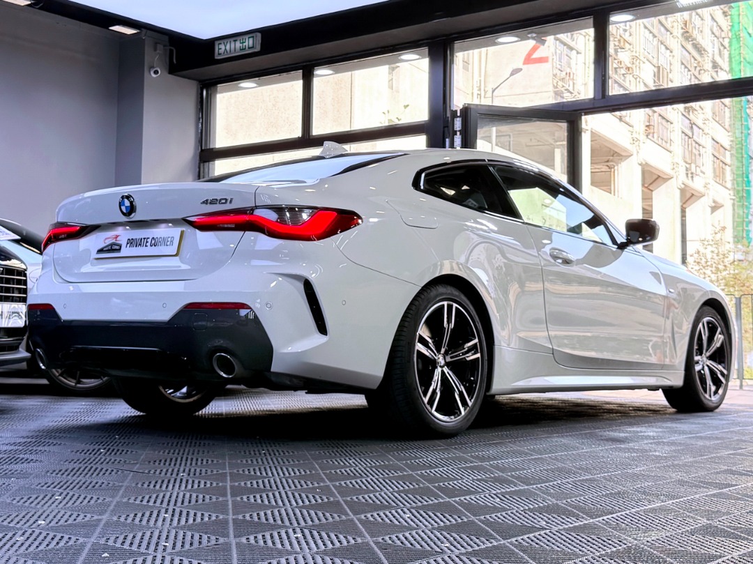 BMW 420iA COUPE M SPORT Auto62863127068289111