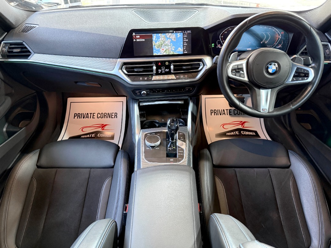 BMW 420iA COUPE M SPORT Auto62863127068289112
