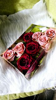 Flower Preservation In Resin Collection item 1