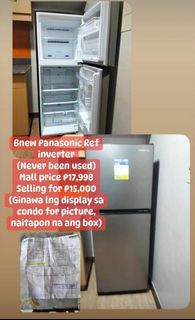 Brand new Panasonic Ref