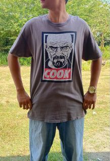 Breaking Bad Walter white The cook