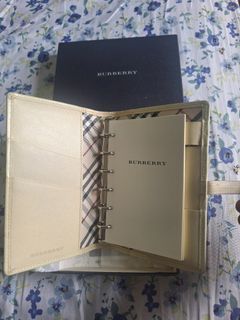 Burberry Organizer