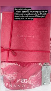 (Kategori: ) berada di . Dikirim oleh malalapreloved (ID iklan 1359966442, Gambar 1). Deskripsi: .