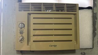 Carrier 0.5hp non-inverter aircon