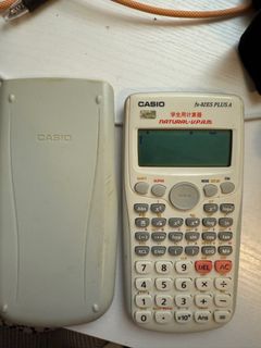 Casio 科學計算器