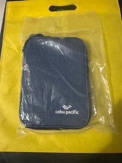 Cebu Pacific Passport Holder/Orgaanizer