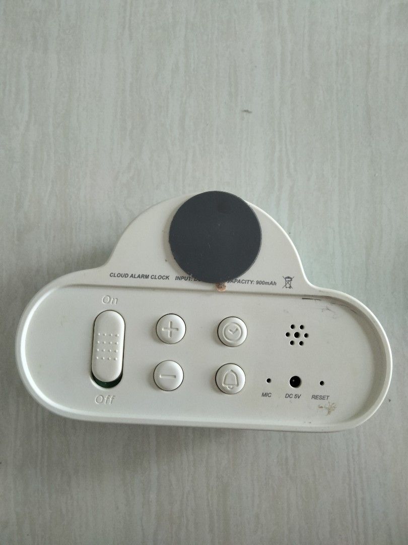 Cloud Alarm Clock65074662322817112