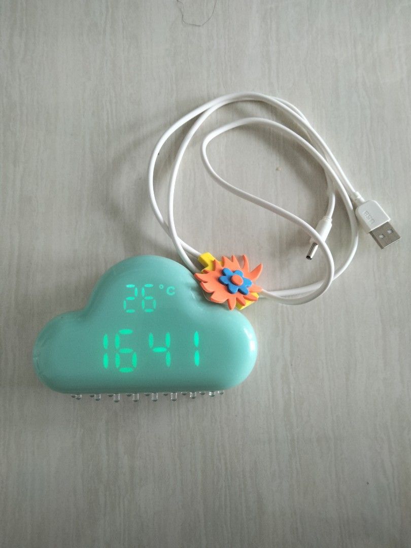 Cloud Alarm Clock65074662322817111
