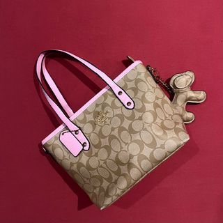 COACH Mini City Tote