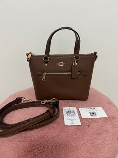 Coach Mini Gallery Crossbody Bag