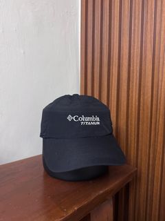 Columbia Titanium (Omni-Shade) - Black