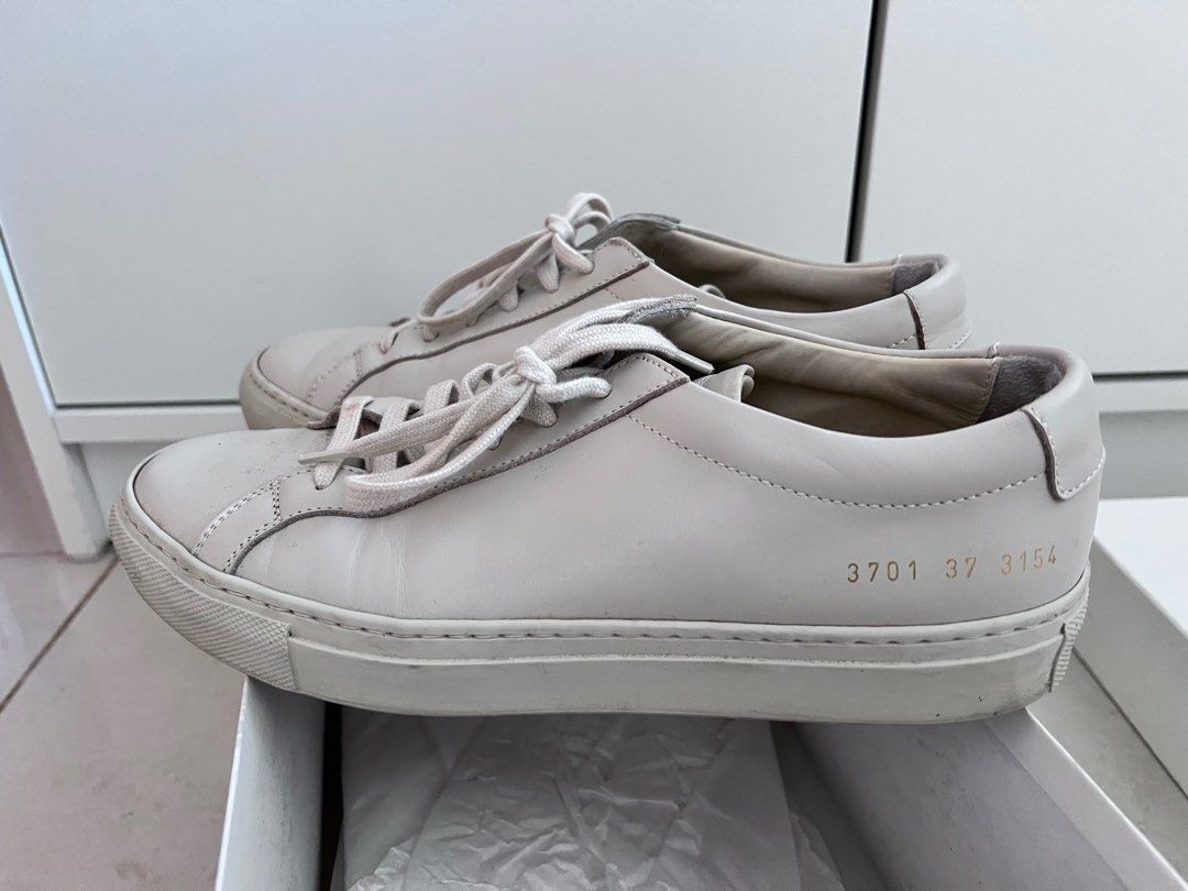 Common Projects （分類：波鞋）位於 Hong Kong。 由 nat_l 提交（商品編號 1359925815，圖片 3）。簡介： 100% real 新舊如圖 只限順豐到付。
