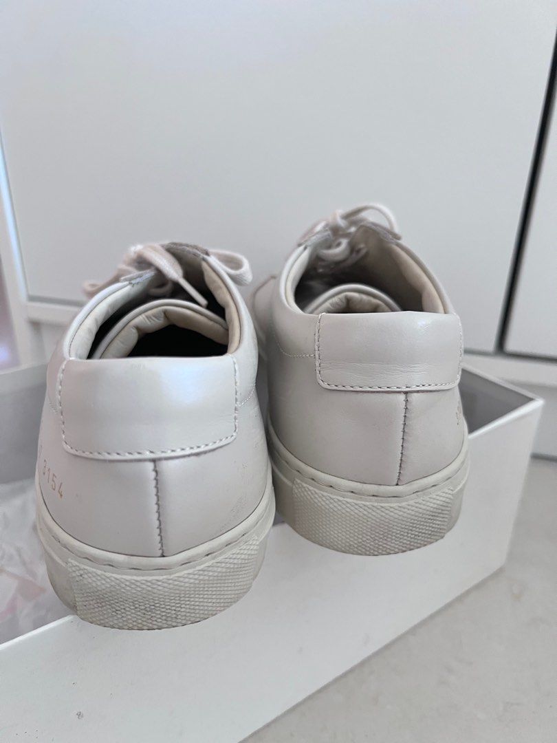 Common Projects （分類：波鞋）位於 Hong Kong。 由 nat_l 提交（商品編號 1359925815，圖片 4）。簡介： 100% real 新舊如圖 只限順豐到付。