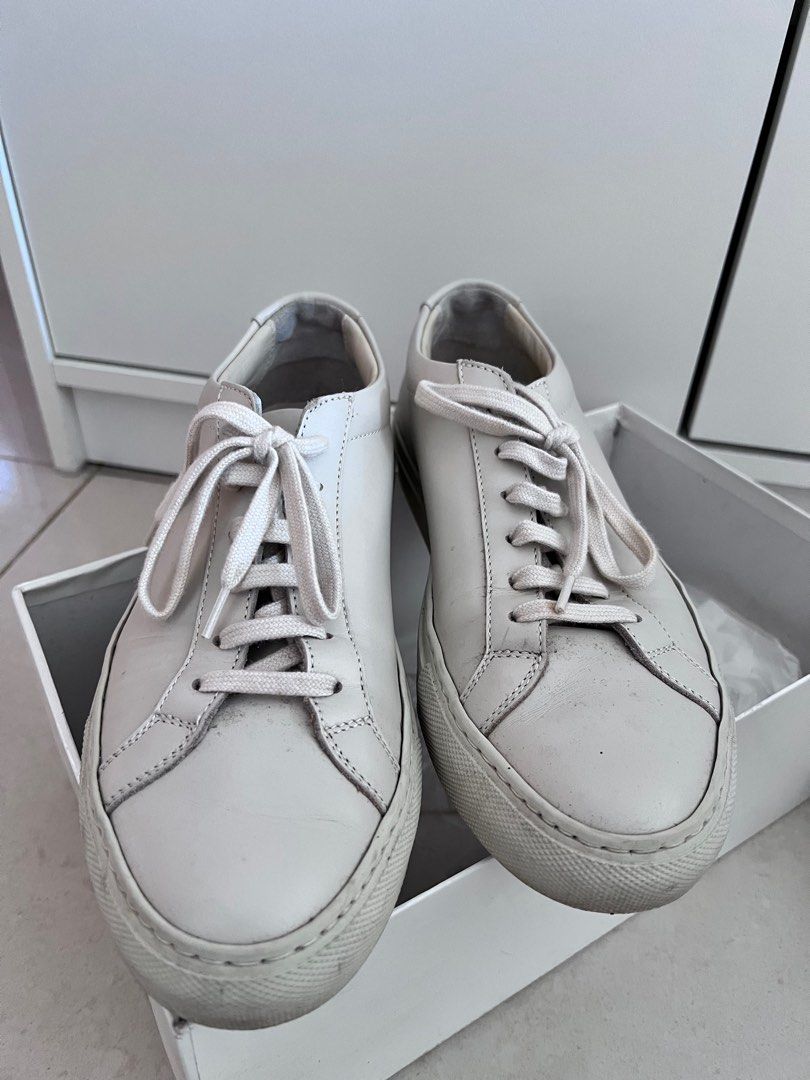Common Projects （分類：波鞋）位於 Hong Kong。 由 nat_l 提交（商品編號 1359925815，圖片 2）。簡介： 100% real 新舊如圖 只限順豐到付。